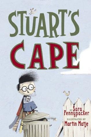 Portada de Stuart's Cape