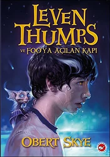 Portada de Leven Thumps 1 - Leven Thumps ve Foo'ya Acilan Kapi