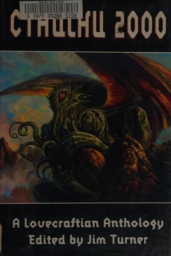 Portada de Cthulhu 2000