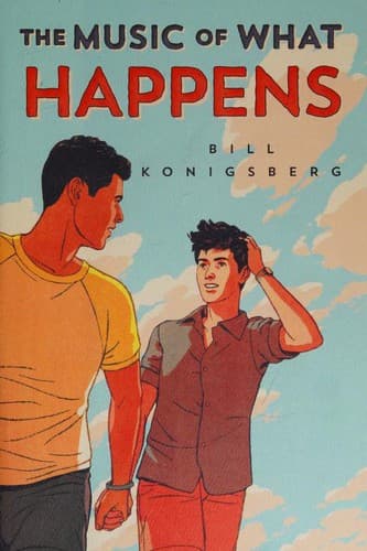 Portada de The Music of What Happens
