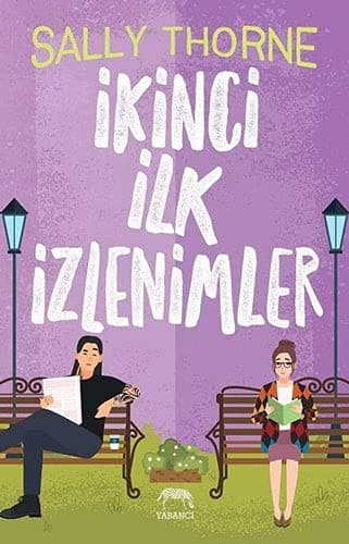 Portada de Ikinci Ilk Izlenimler