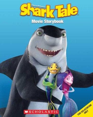 Portada de Shark Tale