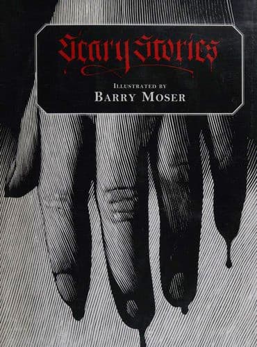 Portada de Scary Stories