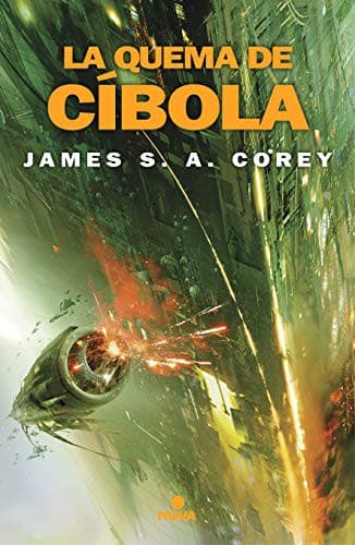 Portada de La quema de Cíbola