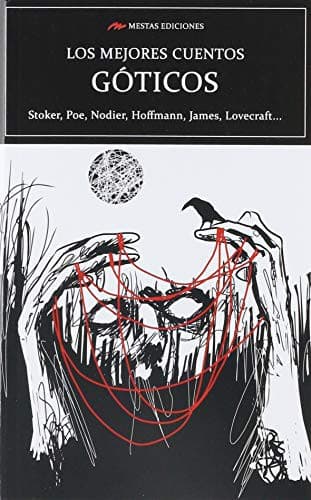 Portada de Los mejores cuentos góticos