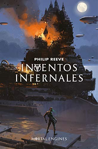 Portada de Inventos infernales