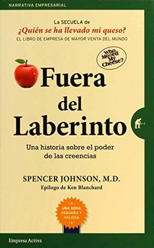 Portada de Fuera del laberinto