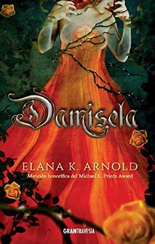 Portada de Damisela