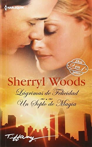 Portada de Lágrimas de felicidad; Un soplo de magia