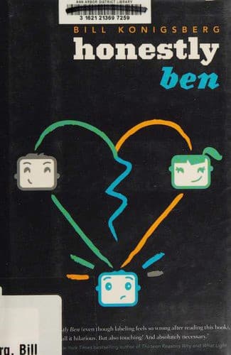 Portada de Honestly Ben