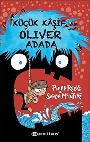 Portada de Kücük Kâsif Oliver Adada