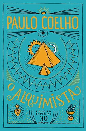 Portada de O Alquimista - Edicao Comemorativa Exclusiva