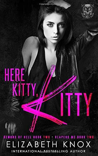 Portada de Here Kitty, Kitty