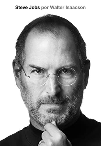 Portada de Steve Jobs