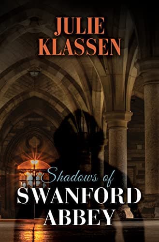 Portada de Shadows of Swanford Abbey