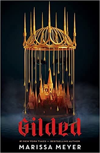 Portada de Gilded