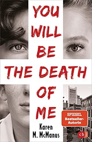 Portada de You will be the death of me