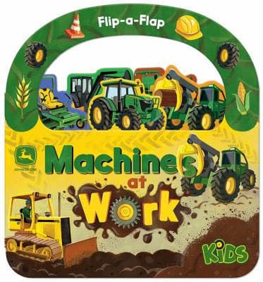 Portada de Machines at Work