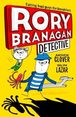 Portada de Rory Branagan (Detective) (Rory Branagan, Book 1)