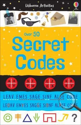Portada de Over 50 Secret Codes