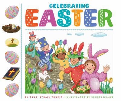 Portada de Celebrating Easter
