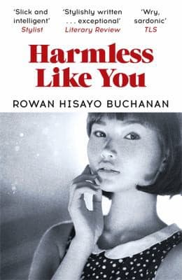 Portada de Harmless like you