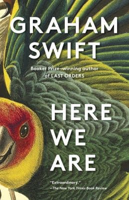 Portada de Here We Are