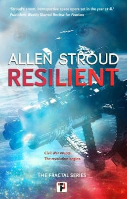 Portada de Resilient