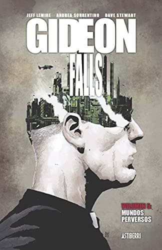 Portada de Gideon Falls, Vol. 5