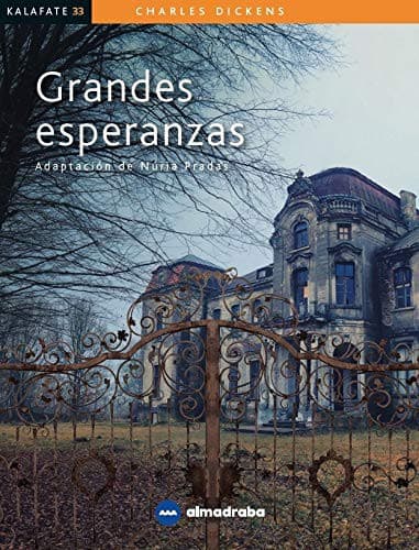 Portada de Grandes esperanzas