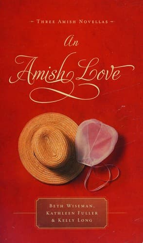 Portada de An Amish love