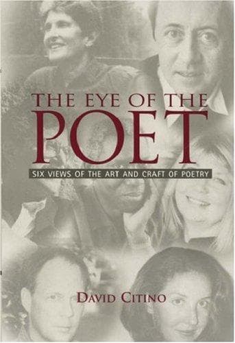 Portada de The Eye of the poet