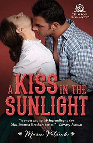 Portada de A Kiss in the Sunlight