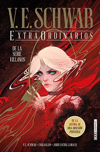 Portada de ExtraOrdinary