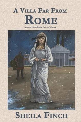 Portada de A Villa Far From Rome