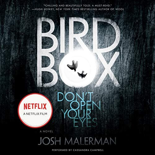 Portada de Bird Box Lib/E