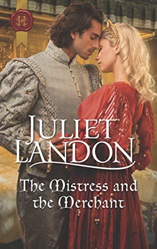 Portada de The Mistress and the Merchant