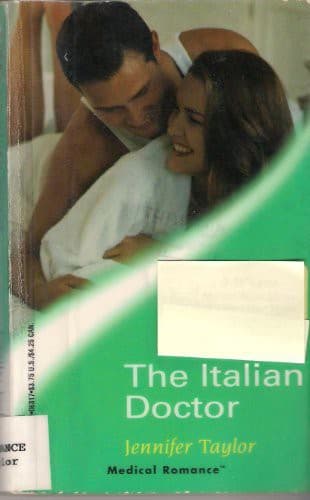 Portada de The Italian Doctor