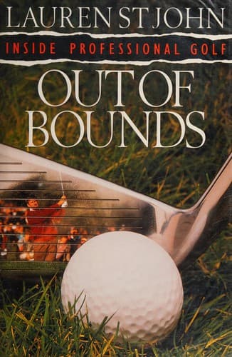 Portada de Out of Bounds