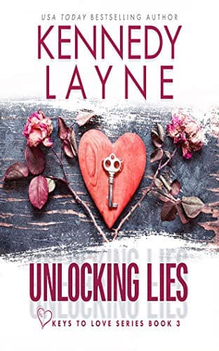 Portada de Unlocking Lies