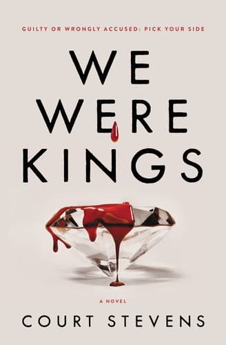 Portada de We Were Kings