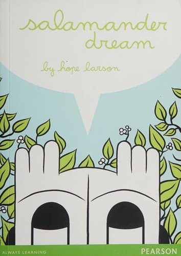 Portada de Wordsmith Year 6 Salamander Dream