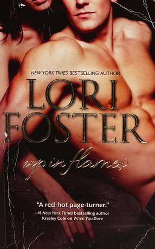 Portada de Up in Flames