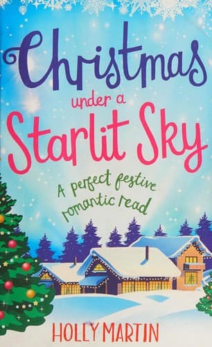 Portada de Christmas under a Starlit Sky