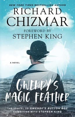 Portada de Gwendy's Magic Feather