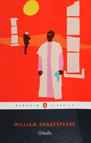 Portada de Othello