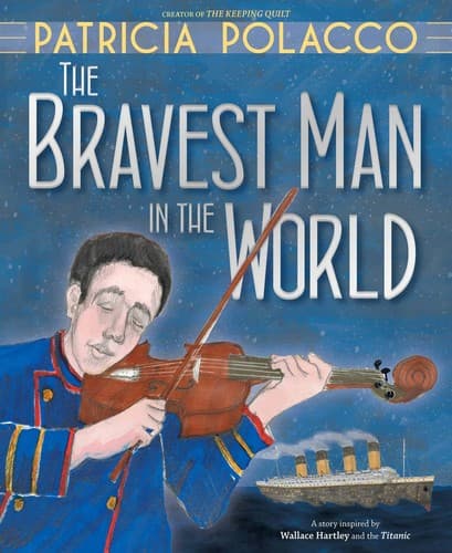 Portada de Bravest Man in the World