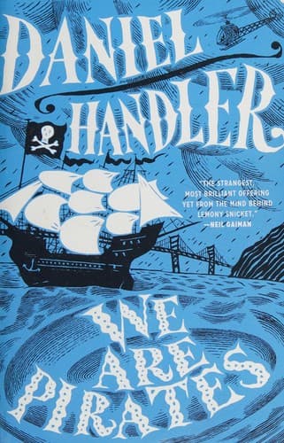Portada de We Are Pirates