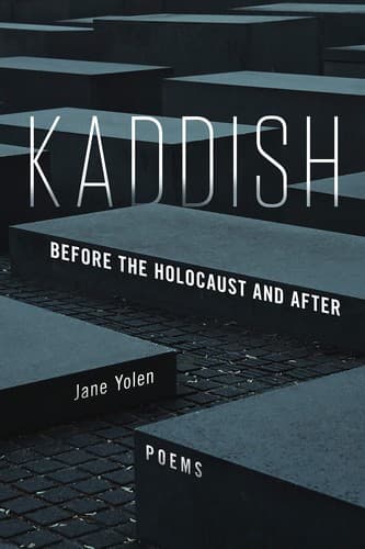 Portada de Kaddish