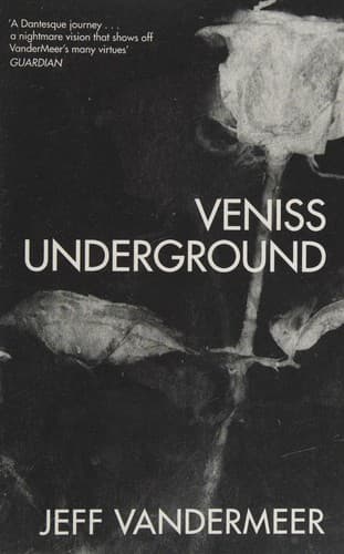Portada de Veniss underground
